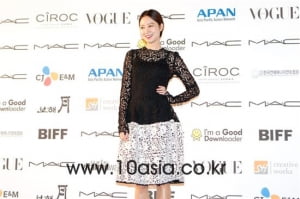 BIFF 2012│[10포토] APAN 스타로드, 공효진