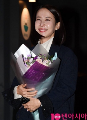 [TEN PHOTO]조여정 &#39;꽃보다 아름다운 미소&#39;