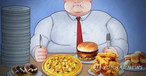 새해엔 다이어트…"300㎉ 적게 먹고 근력운동 병행"