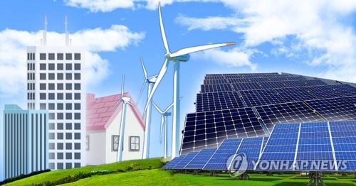 신재생에너지 시장·일자리 동반 상승…서비스업 성장세도 두각