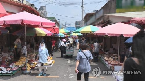 한전, 전통시장에 5년간 285억원 지원…'일몰' 특례할인 보완