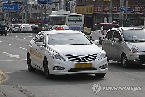 부산 택시 노사 2020년도 임금협상 타결…전액관리제 시행 원칙