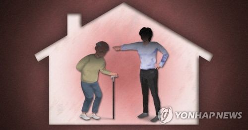 '도박 빚 갚아줘' 설 명절에 외할머니 폭행 패륜 손자 입건