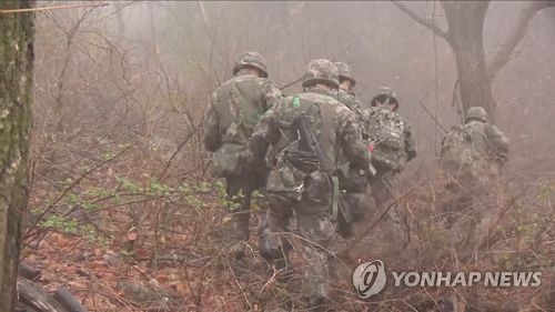 "훈련 중이라 아프다 내색 안 했다가" 3년 뒤 공상 신청 軍 간부