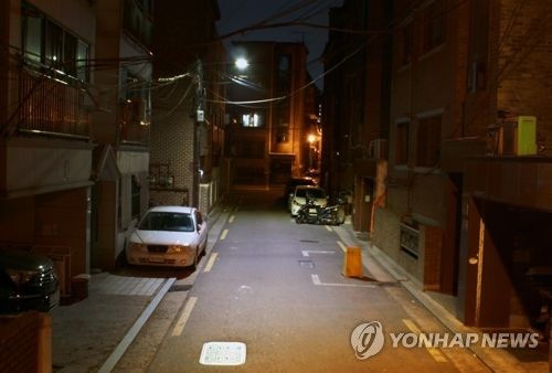 가로등만 설치해도 범죄 16%↓…공동잠금장치 설치하면 43%↓