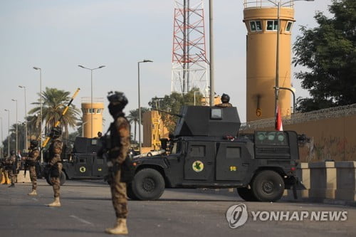 중동 긴장 고조로 금융시장 불안…주가·환율·금리 '출렁'(종합)