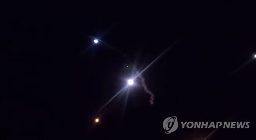 이란, 이라크 미군기지에 미사일 보복공격…美 "모든 조처 강구"(종합)