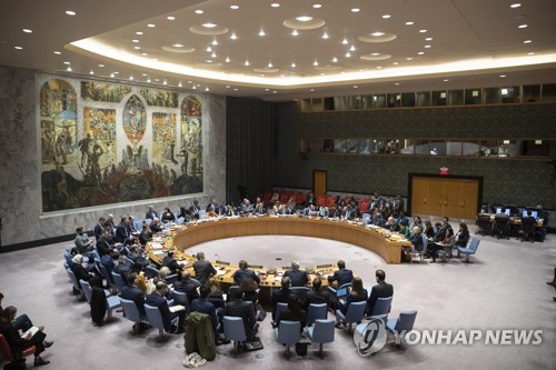 이라크, 유엔에 미국공습 제소…유엔헌장 위반 논쟁도 예고