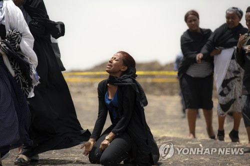 작년 여객기사고 사망자 257명…1천만편당 1.8편꼴 사망사고