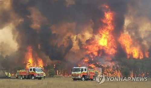 '산불·시위'에 어려움은 있지만…전 세계 '웰컴 2020' 합창