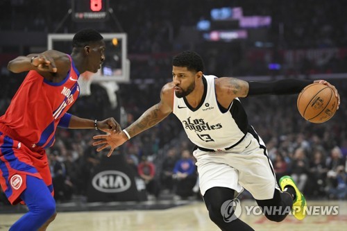 돈치치 31점 13리바운드…NBA 댈러스, 브루클린 잡고 연패 탈출