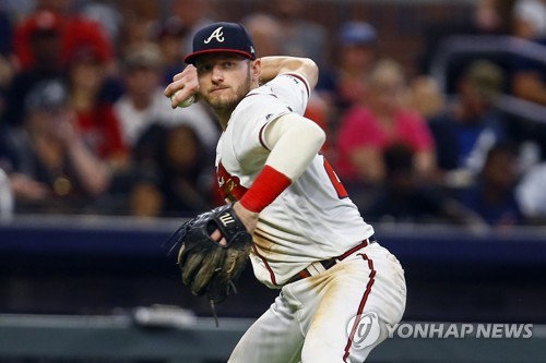 MLB FA 대어 도널드슨, 미네소타와 4년 9천200만달러 계약