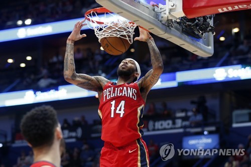 아데토쿤보 32점 17리바운드…NBA 밀워키, 보스턴 꺾고 5연승