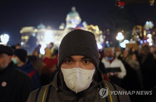 '숨막혀 못살겠다'…발칸반도 국가들 심각한 대기오염에 몸살