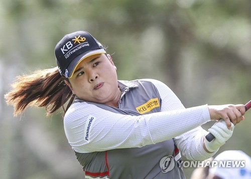 LPGA 투어 개막전 준우승 박인비 "결과 아쉽지만 자신감 얻어"