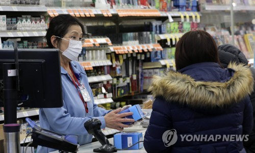 미국도 '마스크 사재기'…"정작 의료진이 못쓰면 질병확산 우려"