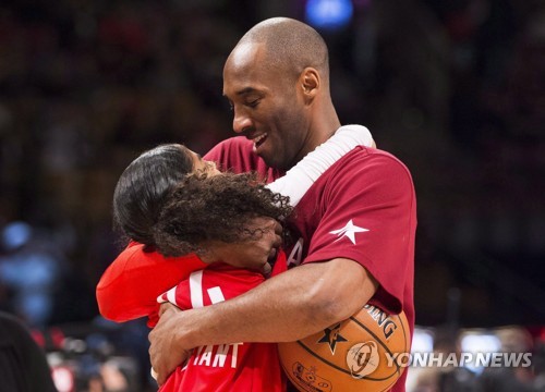 NBA '전설' 코비 브라이언트, 헬기사고로 사망…각계 애도물결(종합3보)