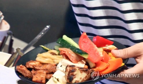 새해엔 다이어트…"300㎉ 적게 먹고 근력운동 병행"