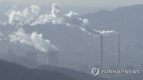 한국 기후변화대응 노력 '낙제점'…파리협약 탈퇴 美는 꼴찌