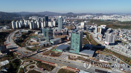 원주혁신도시 정주 여건 완성…대규모 투자 사업 추진