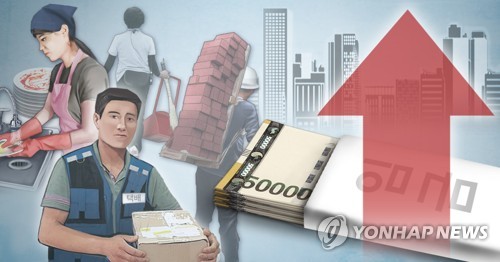 경기둔화로 인천 체불임금 급증세…지난해 889억원 규모