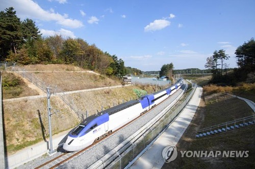 KTX 동해역 3월 2일 개통 확정…수도권서 2시간대 활짝