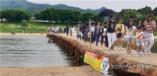 안동 하회마을 지난해 관람객 117만명 돌파…역대 최대