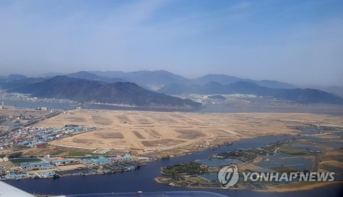 독성물질 범벅 부산 에코델타시티…오염도 전수조사