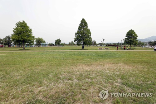 "공항 이용객, 얌체 주차 막는다"…부산삼락공원 주차장 유료화