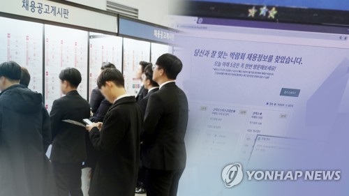 중소기업 49% "상반기 신입직원 채용"…초봉 2천840만원