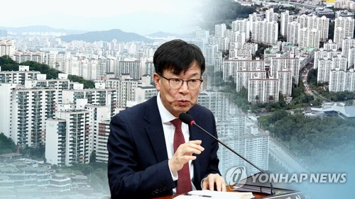 김상조 "부동산, 더 센 정책 마다할 이유없다…정책수단 풀가동"