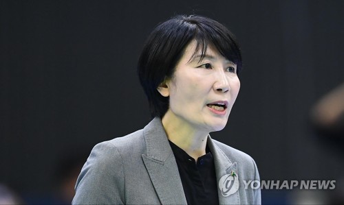 이도희 감독 "이재영 부상? 다른 팀 신경 쓰지 말고 우린 것만"