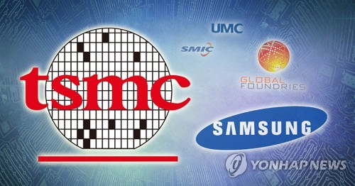 삼성전자·TSMC, '3나노 경쟁' 본격화…"양산 시점 앞당겨라"