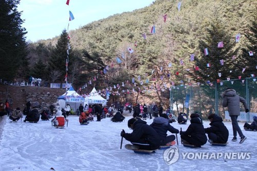 [#꿀잼여행] 영남권: "인 투 디 언 노운∼"…겨울왕국 엘사를 만나는 시간