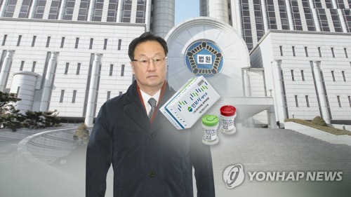 '인보사 의혹' 코오롱생명 이우석 대표 31일 또 구속 갈림길