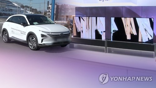 CES 2020 메인 주제 된 5G…폴더블폰·카메라도 눈길