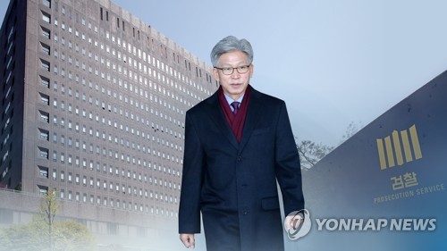 검찰, 송병기 울산시 부시장 영장기각 후 첫 소환조사