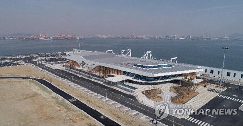 1천200억원 투입한 인천 크루즈터미널 올해도 '개점휴업'