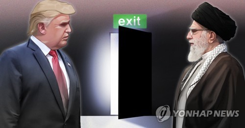 美·캐나다 "추락 우크라 여객기, 이란 미사일에 우발적 피격"