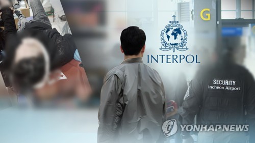 해외체류 저작권침해 사범도 '꼼짝마'…첫 인터폴 적색수배