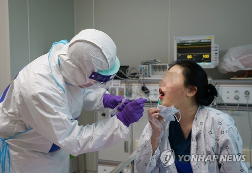 질병관리본부 "국내 두번째 '우한폐렴' 환자 상태도 '안정적'"