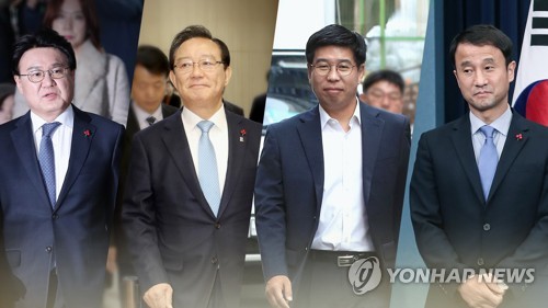 송철호 "정치목적 왜곡수사, 무리한 기소 분노"…혐의 전면부인