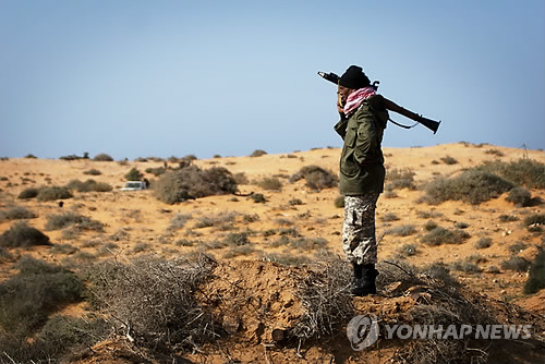 독일 외무 "리비아 동부 군벌, 휴전 지키는 데 동의"(종합)