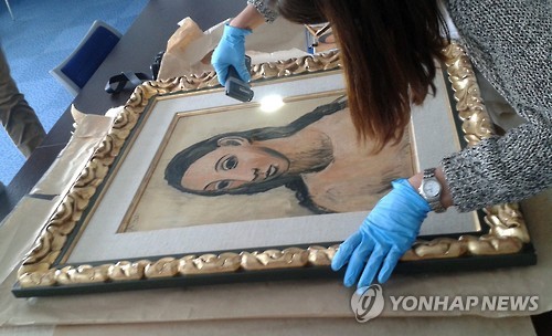피카소 그림 외국에 몰래 팔려다 소유권 뺏기고 벌금폭탄