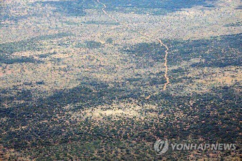 서호주 내륙 목장지서 실종된 3살 여아 24시간 만에 구조