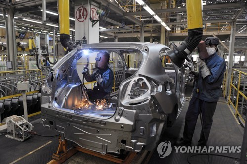BMW, 중국 선양 공장 내달 9일까지 문 닫기로