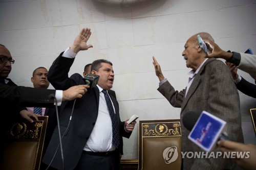 혼돈의 베네수엘라, '두 대통령' 이어 '두 국회의장' 사태(종합)