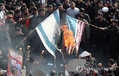 "미국-이란 치킨게임에 '거물 중재자' 러시아 중동입지 확장"