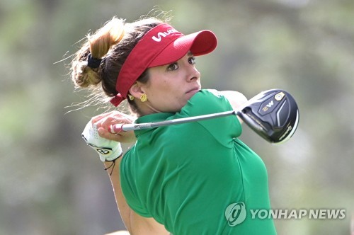 박인비, LPGA 개막전서 놓친 통산 20승…우승은 로페스(종합2보)