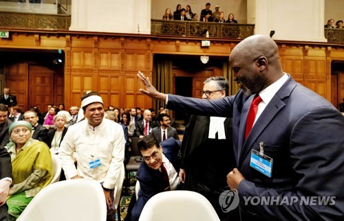 유엔 '로힝야 학살 방지' ICJ 명령 환영…강제력엔 한계